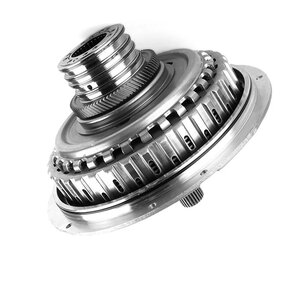 Zestaw sprzęgła do 7-biegowej skrzyni DSG — S-tronic DL501 (0B5) — OEM: 0B5141030F